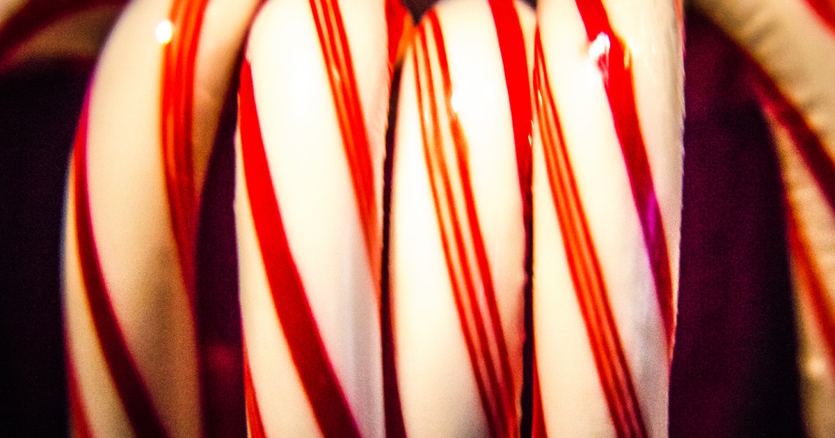 4 facts that make candy canes the most fascinating Christmas treat