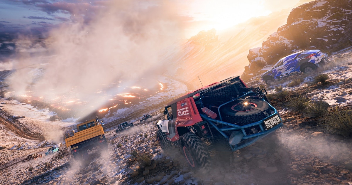 6 fastest off-road vehicles to unlock
