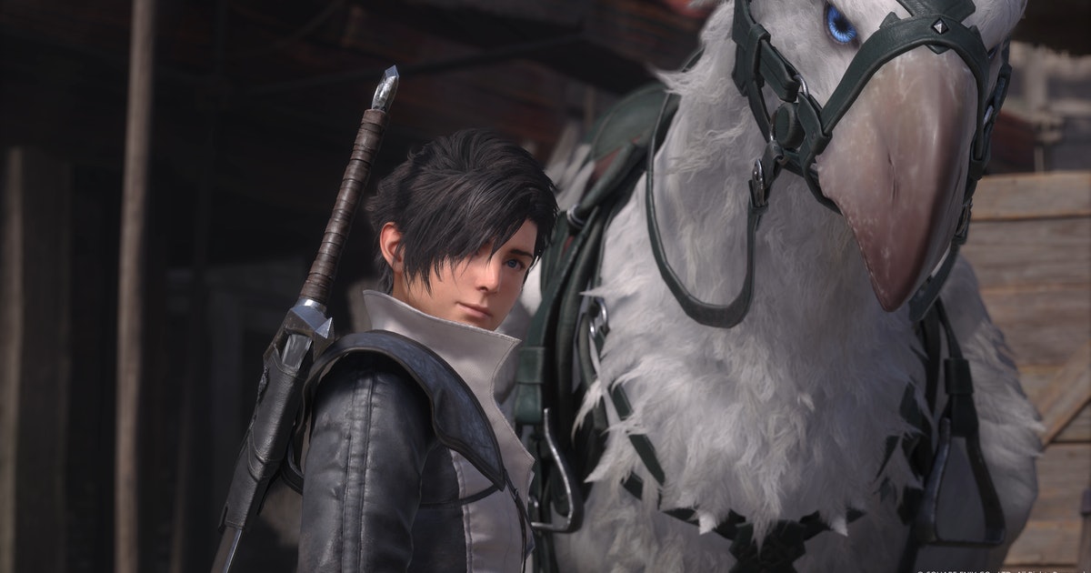 6 Square Enix games to keep on your radar in 2022