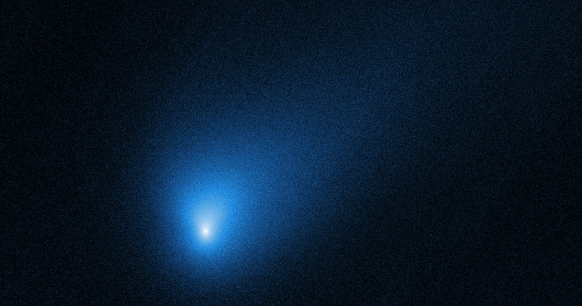 Astronomers discover an unexplainable chemical phenomenon at work in comets