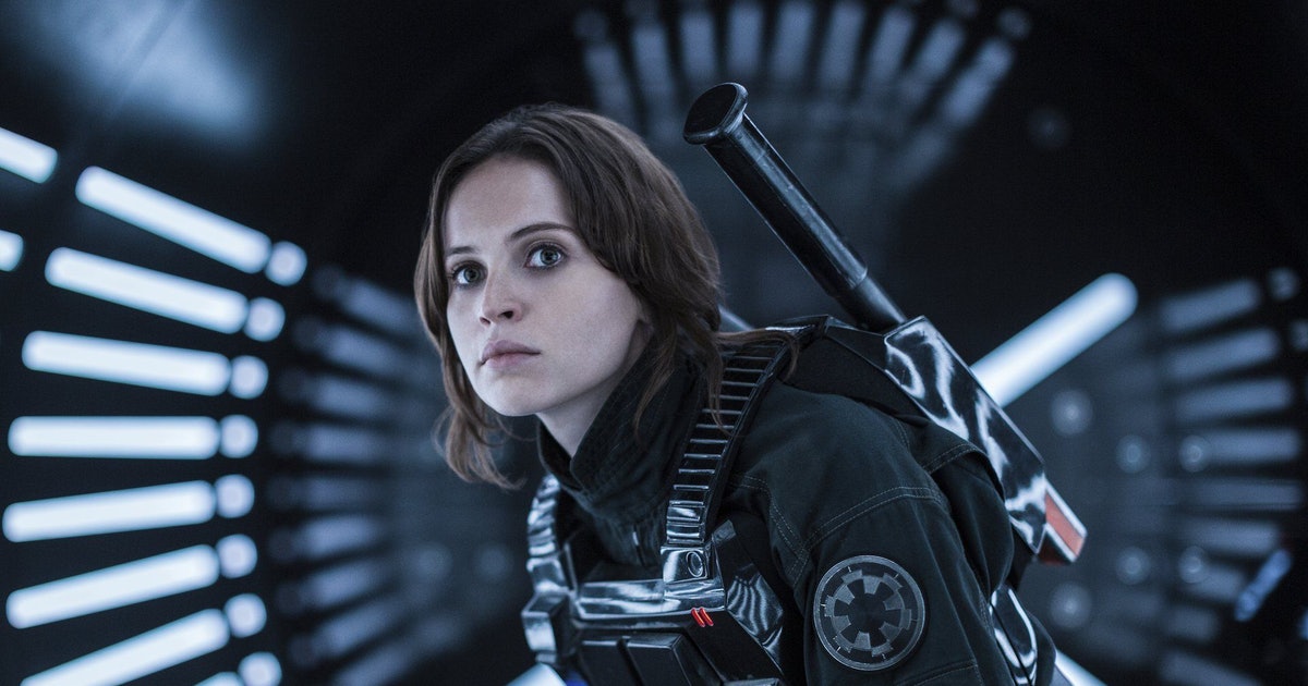 Five years ago, ‘Rogue One’ predicted a modern Star Wars problem