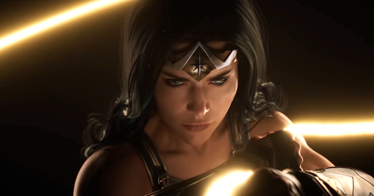‘Wonder Woman’ game release date, trailer, developer, and gameplay features