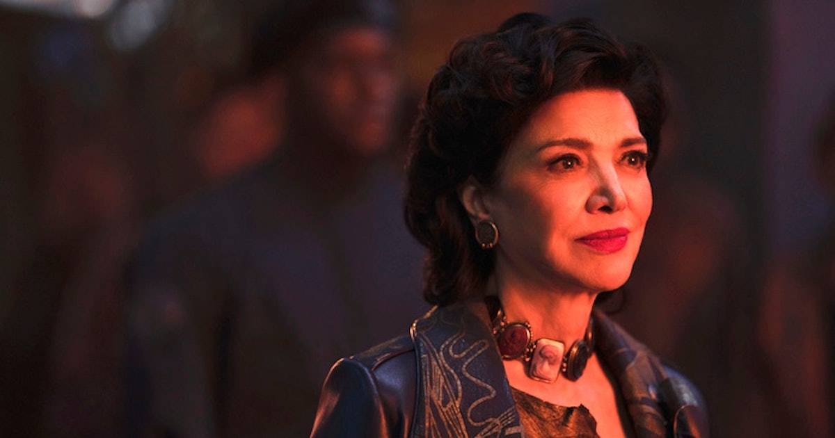 How the best character in ‘The Expanse’ changed sci-fi for the “better”