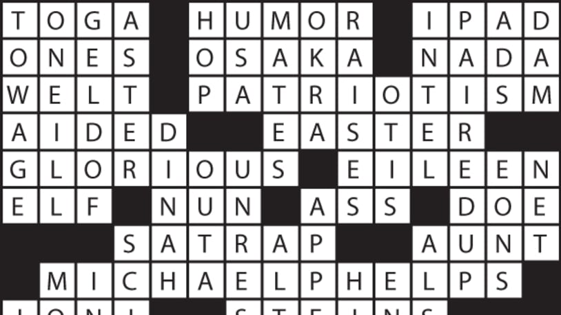 Puzzles: Solutions Crossword and Sudoku – Issue: August 18, 2023