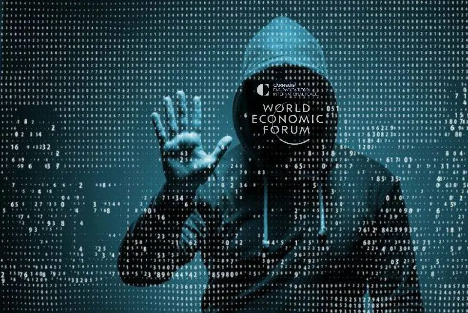 WEF Warns of Cyberattack Leading to Systemic Collapse of the Global Financial System