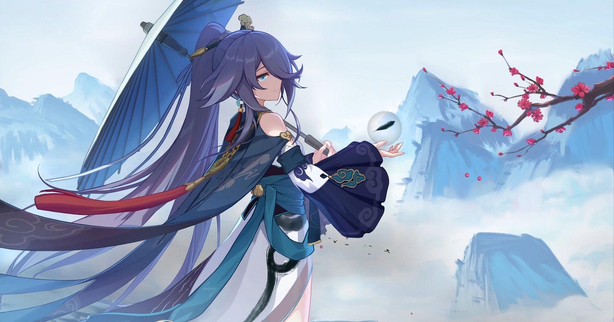 ‘Genshin Impact’ Yelan release date, leaks, rumors, and Fu Hua connection