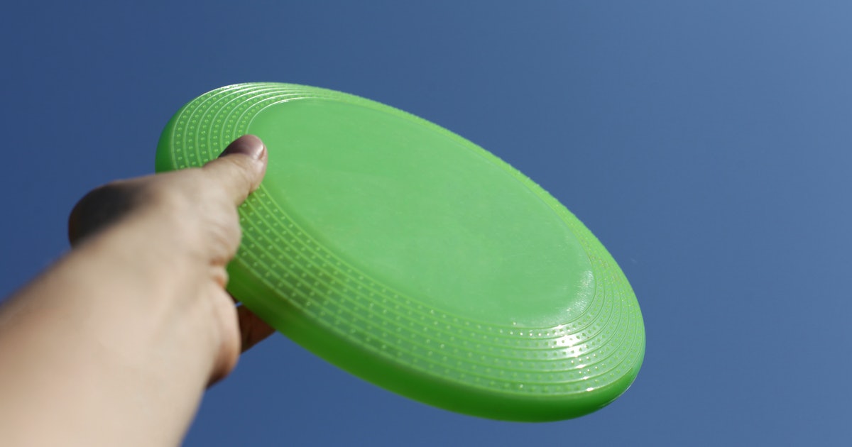 A frisbee-shaped robot could be the future of pollution detection