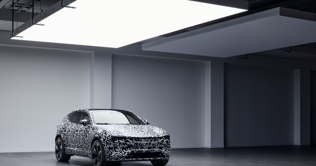 Polestar 3 price, release date, range, and pictures of the American-built electric SUV