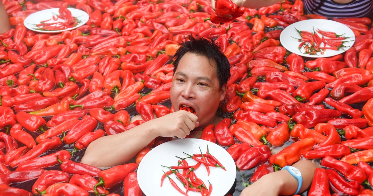 Evolutionary scientists debunk a Darwinian theory of spicy food