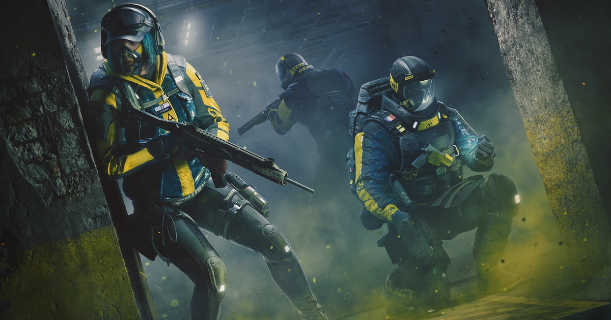 ‘Rainbow Six Extraction’ release time, Game Pass status, and file size