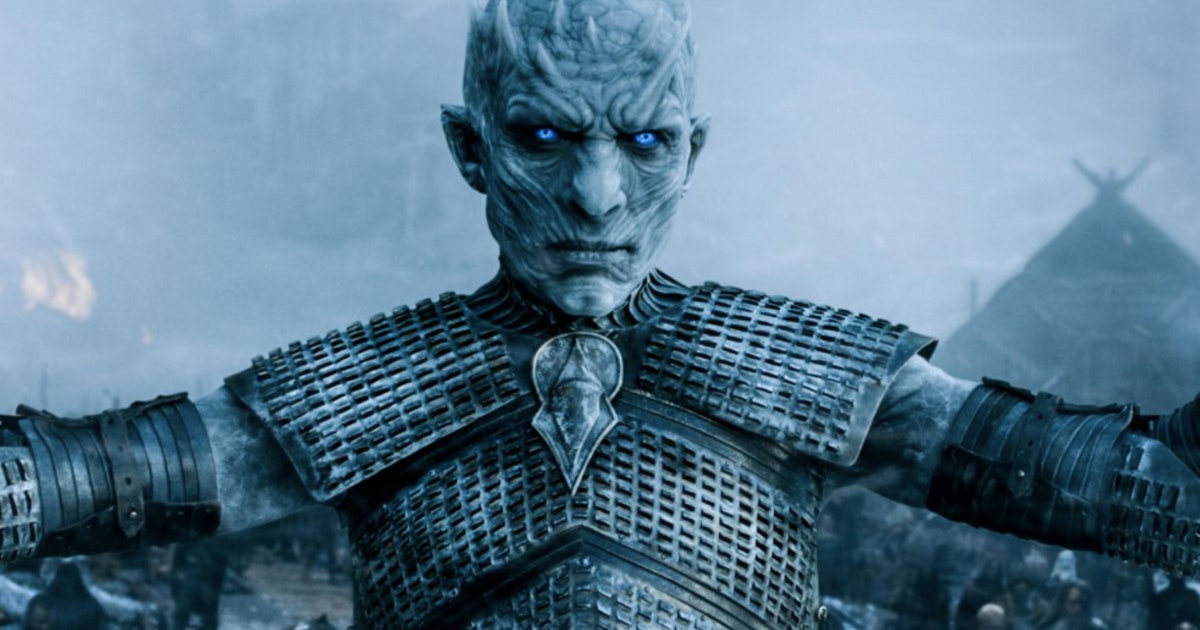 ‘Winds of Winter’ theory reveals the book’s surprising Night King replacement