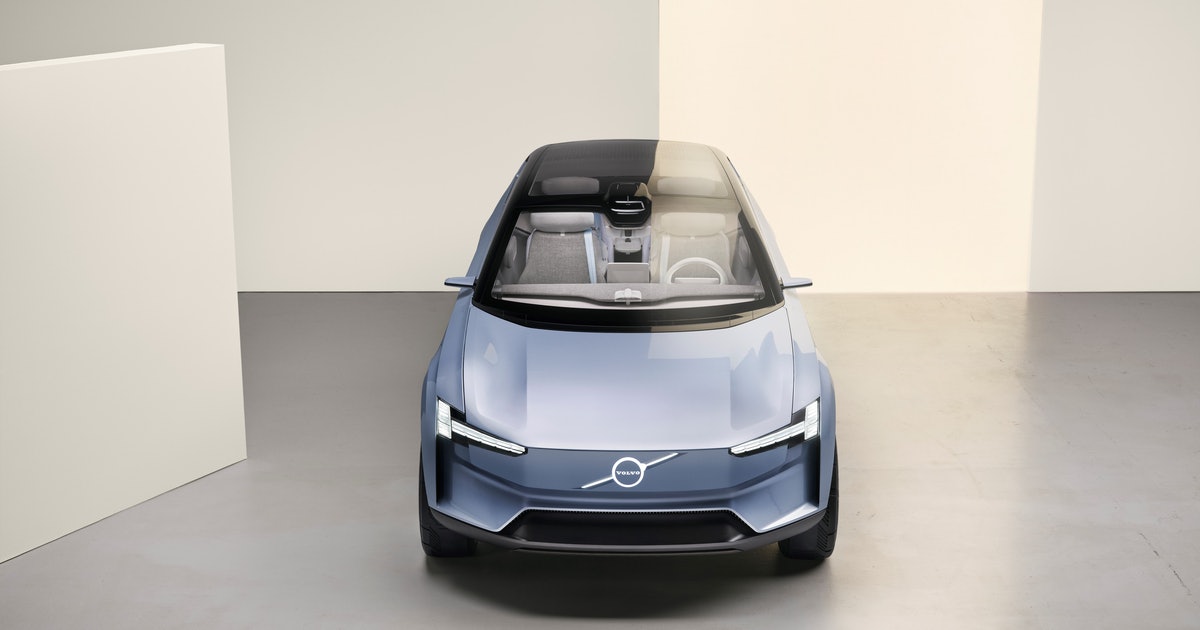 Volvo’s new “fully self-driving” tech beats Tesla in one major way