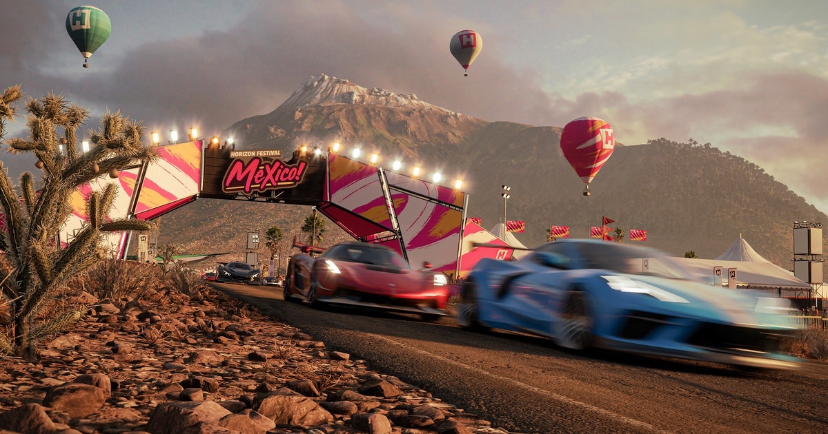 ‘Forza Horizon 5’ Series 3 start date and time, new cars, and rewards