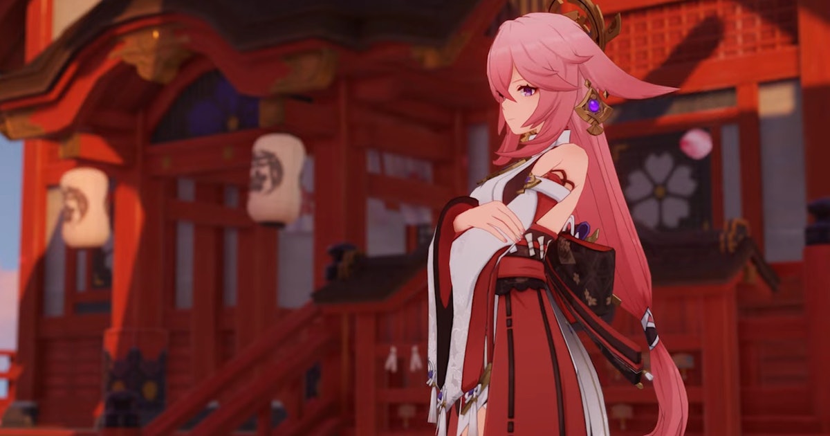 ‘Genshin Impact’ Yae Mike release date, skills, materials, banner, and story