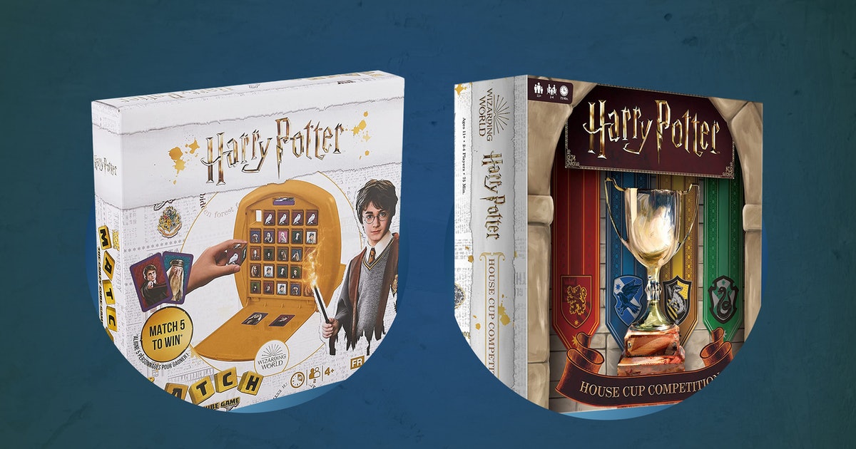 The 10 best Harry Potter board games