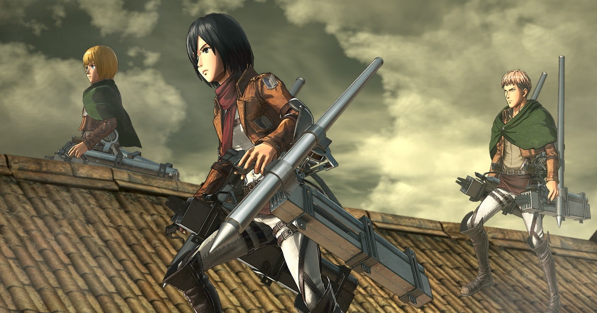 ‘Warzone’ Attack on Titan crossover release date, leak, and bundle price