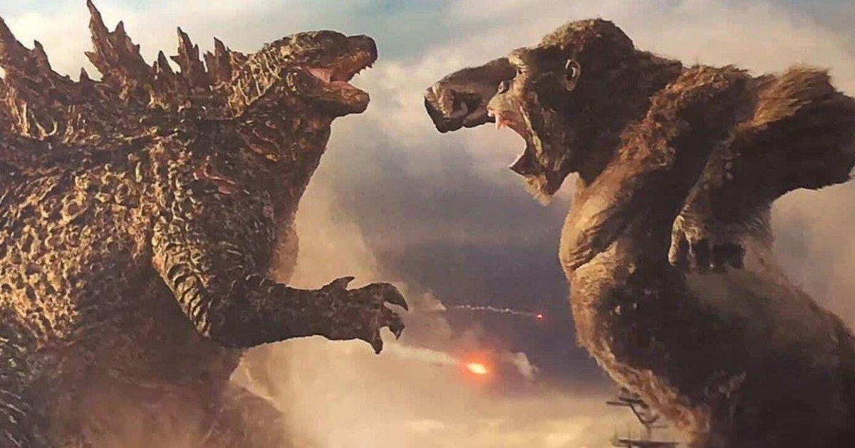 ‘Godzilla vs. Kong’ release date, trailer, and cast for the big monster brawl