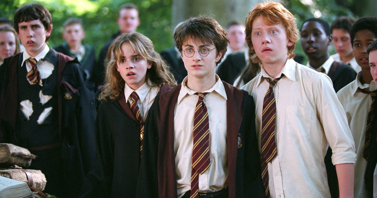 Harry Potter HBO Max show release date, trailer, cast, plot, and everything we know