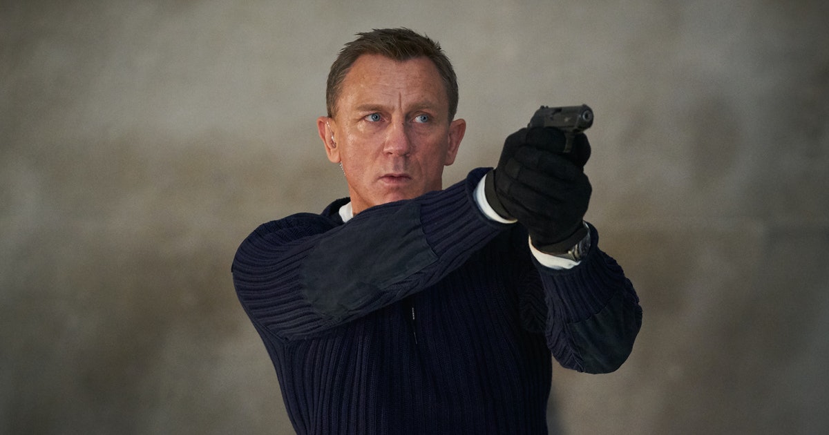 ‘No Time to Die’ release date, cast, trailer, theme song, and more about the next James Bond movie