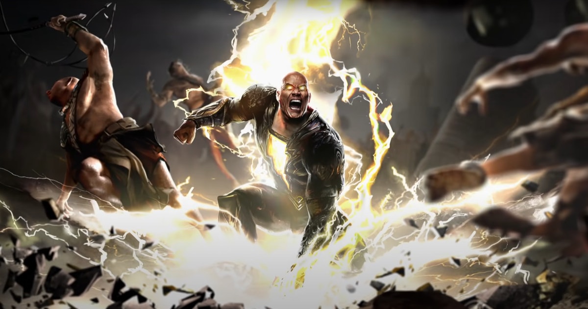 ‘Black Adam’ release date, cast, trailer and everything to know about Dwayne Johnson’s DC superhero movie
