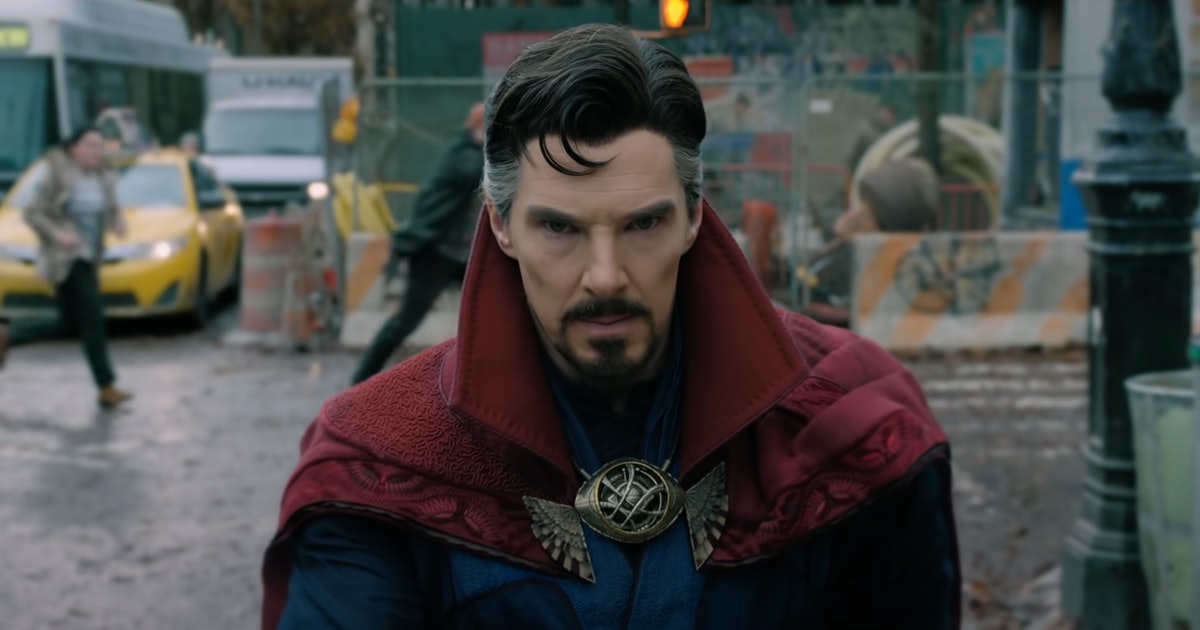 ‘Doctor Strange 2’ leak continues an upsetting but necessary Marvel tradition