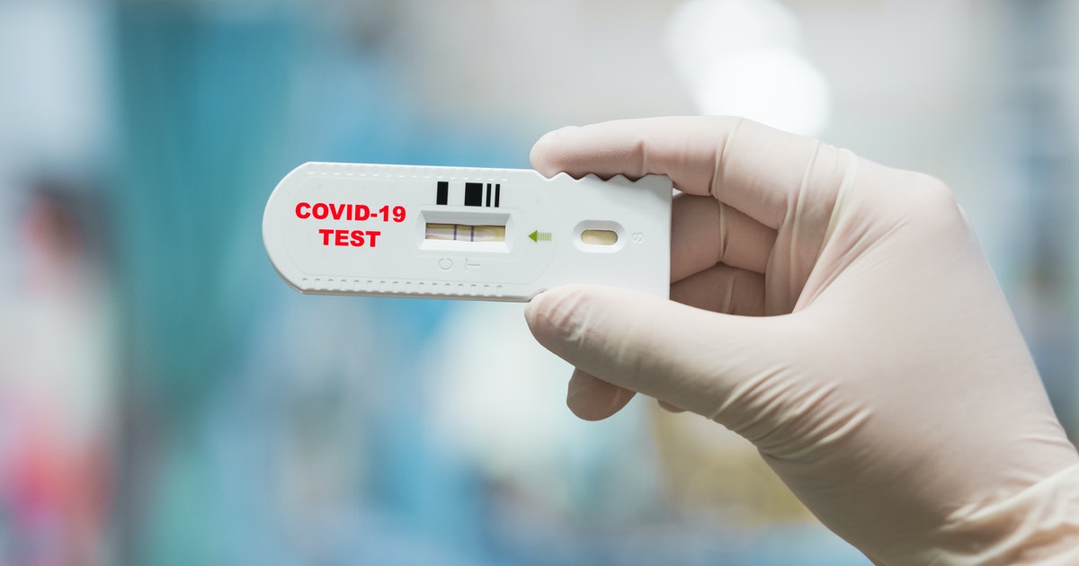 Do Covid-19 rapid tests detect Omicron? That and 3 other questions, answered