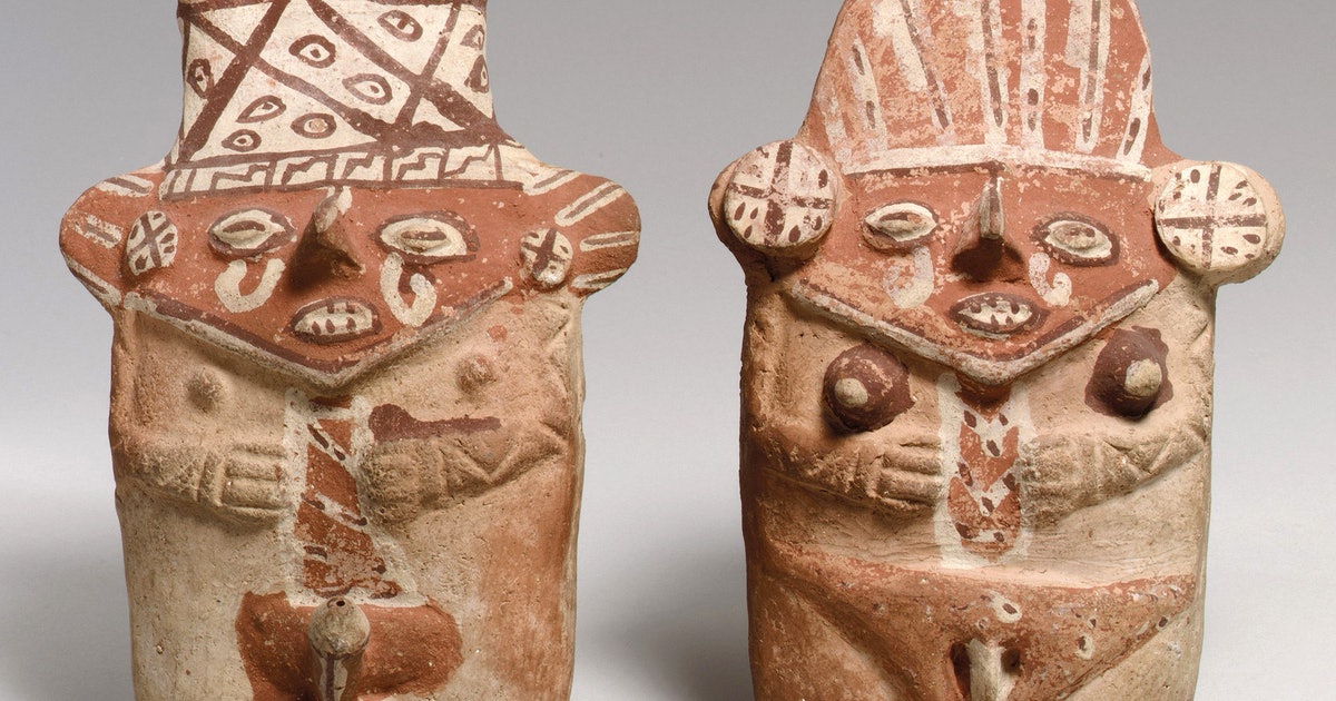 Ancient Peruvian politicians partied way harder than we thought, study reveals