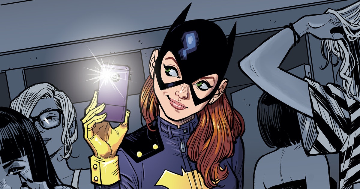 DCEU’s ‘Batgirl’ costume reveal hints at HBO Max movie’s secret plot
