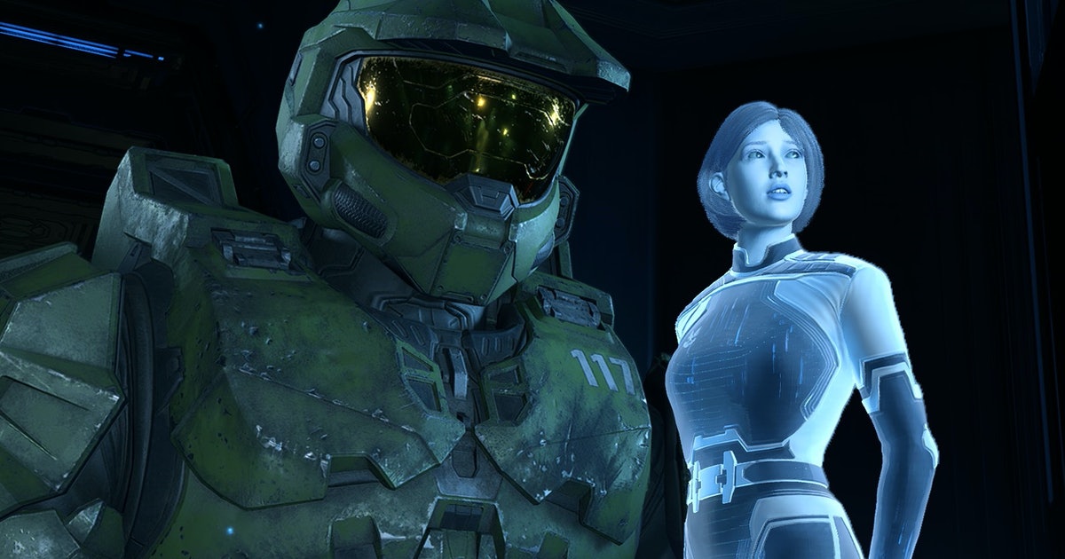 ‘Halo Infinite’ ending ruins the most interesting thing about Cortana