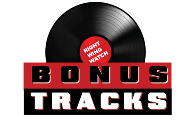 Right Wing Bonus Tracks: Smell the Stain
