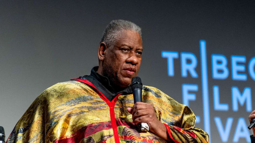 Former Vogue editor André Leon Talley dies at 73