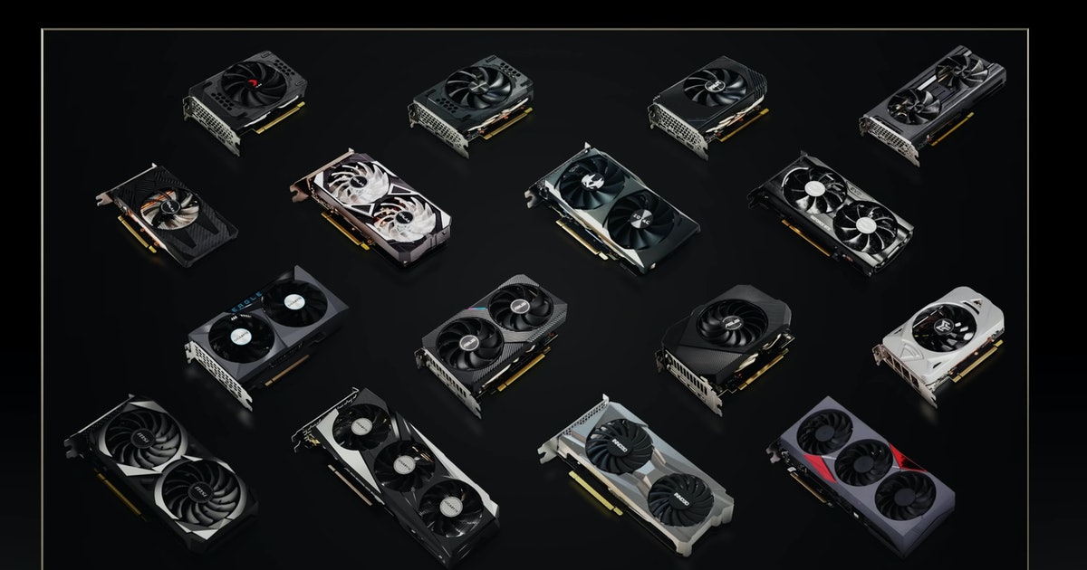 NVIDIA RTX 3050 likely release time, links and best tips to order one