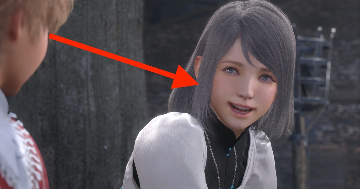 ‘Final Fantasy 16’ leak may reveal the icy truth behind a major character