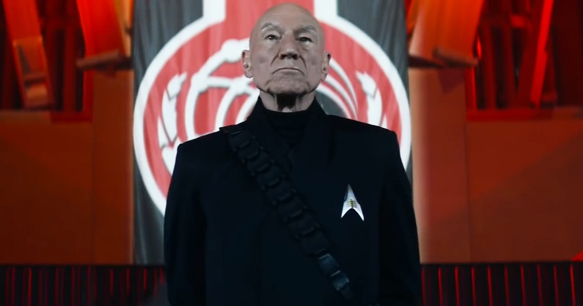 ‘Picard’ Season 2 release date revealed, along with ‘Strange New Worlds’ and ‘Lower Decks’
