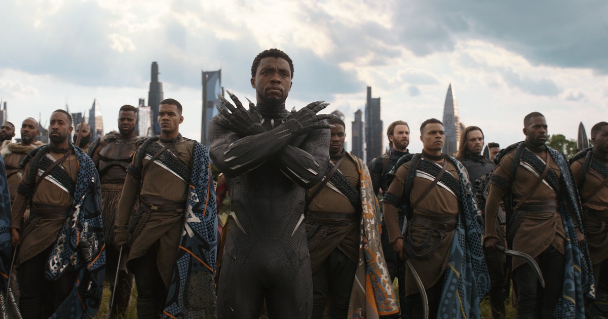 ‘Black Panther 2’ leak may confirm the film’s rumored villain