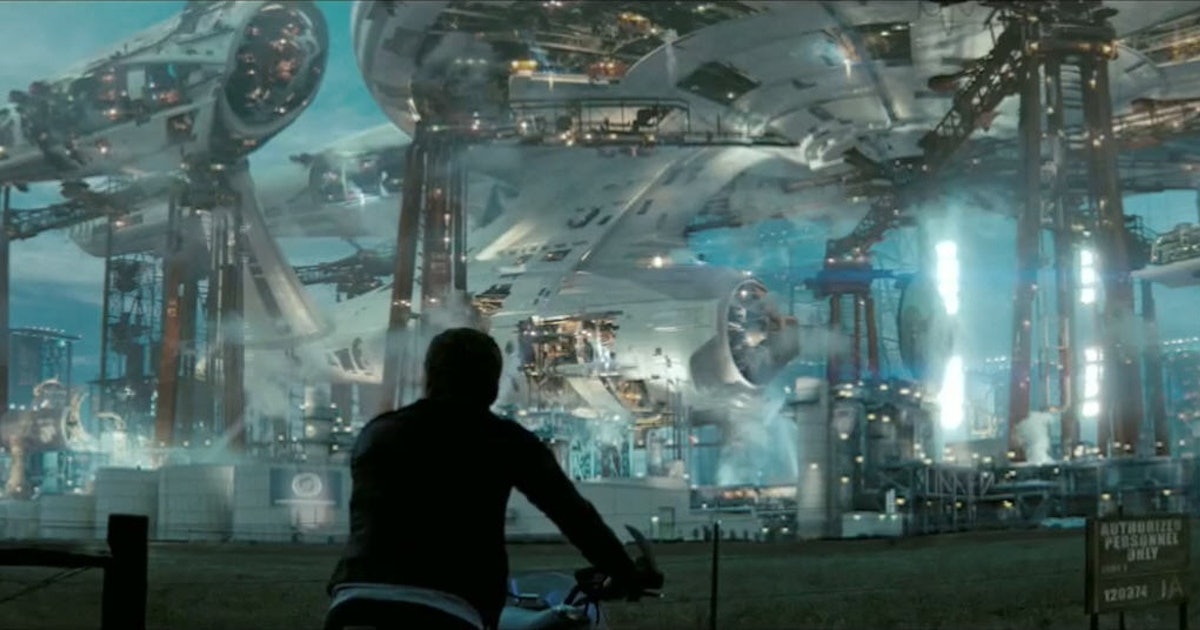 13 years ago, J.J. Abrams unveiled his greatest sci-fi achievement ever