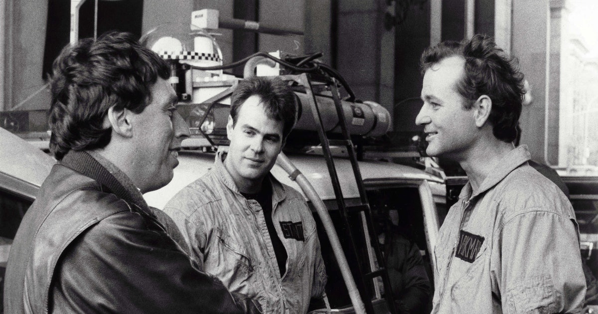 With ‘Ghostbusters,’ Ivan Reitman was ahead of his time