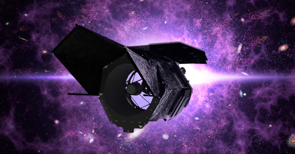 How spy satellite tech will power NASA’s next big telescope