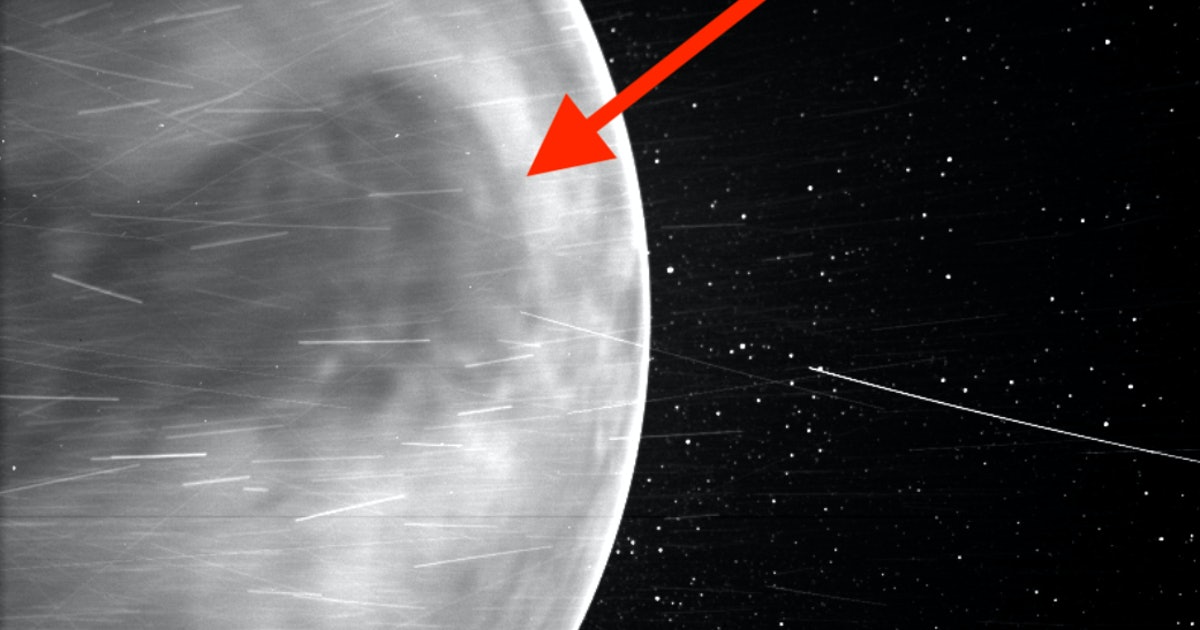 Behold! NASA captures groundbreaking images of Venus’ surface