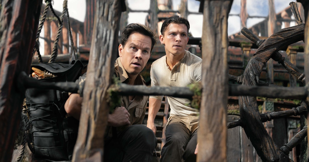 Tom Holland’s video game film delivers lackluster thrills