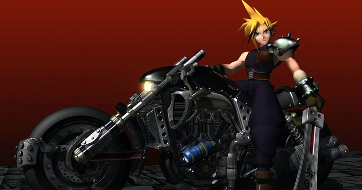 There’s only one good way to play the original ‘Final Fantasy 7’ in 2022
