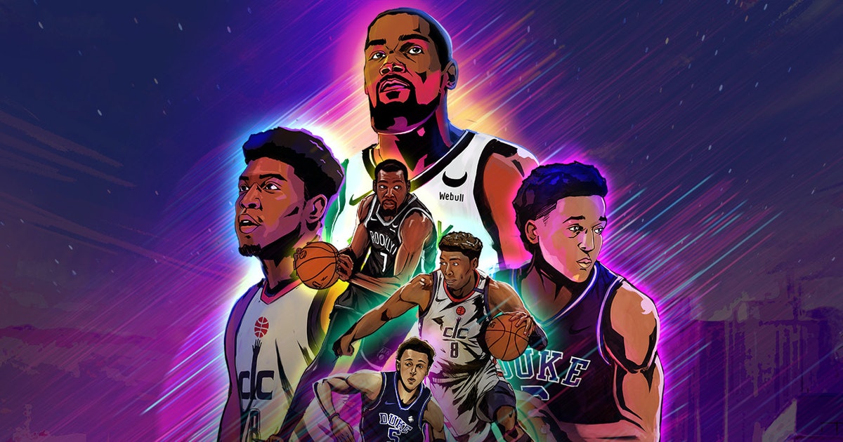 ‘NBA 2K22’ Season 5 Power Within start date, time, rewards, and music