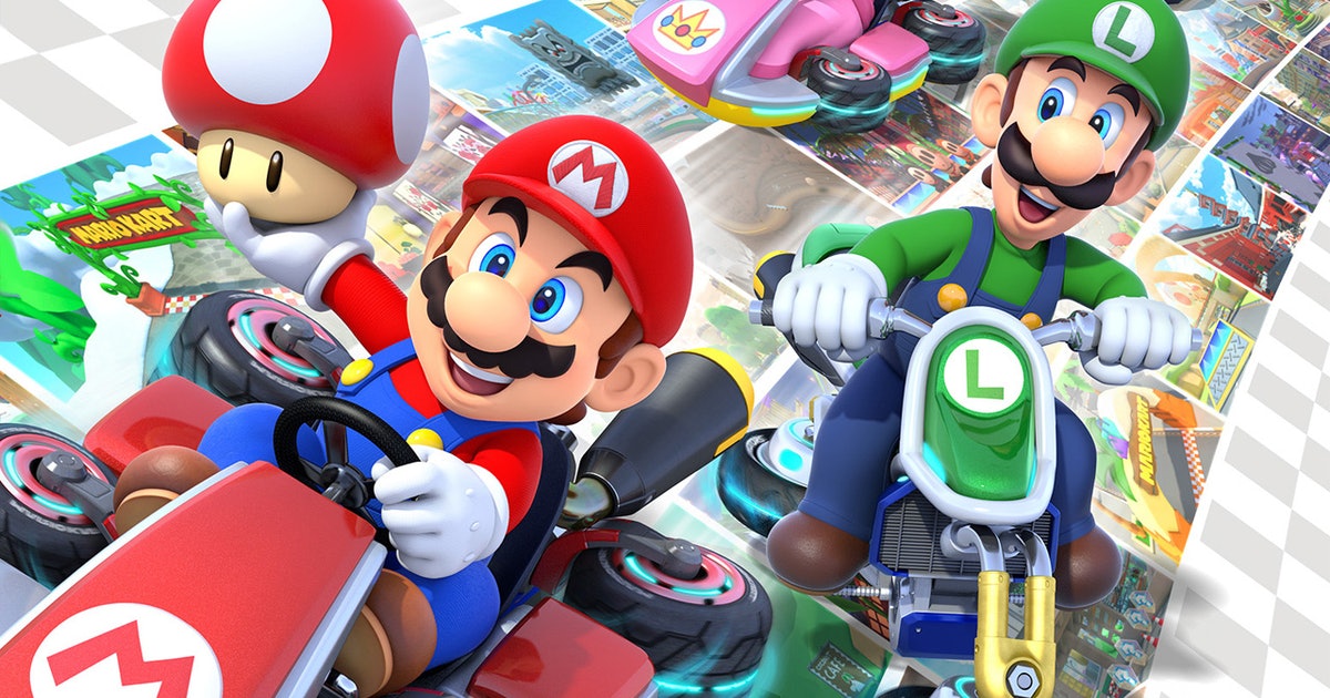 ‘Mario Kart 8 Deluxe’ Booster Course Pass DLC release date, tracks, price, and trailer