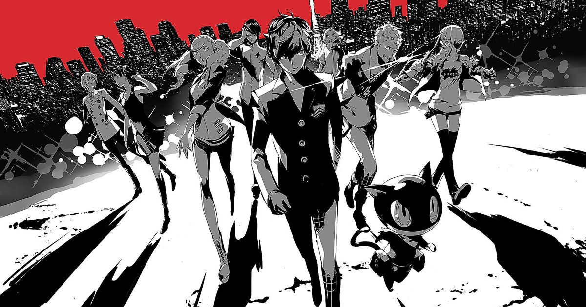 Everything we know about ‘Persona 6’ so far