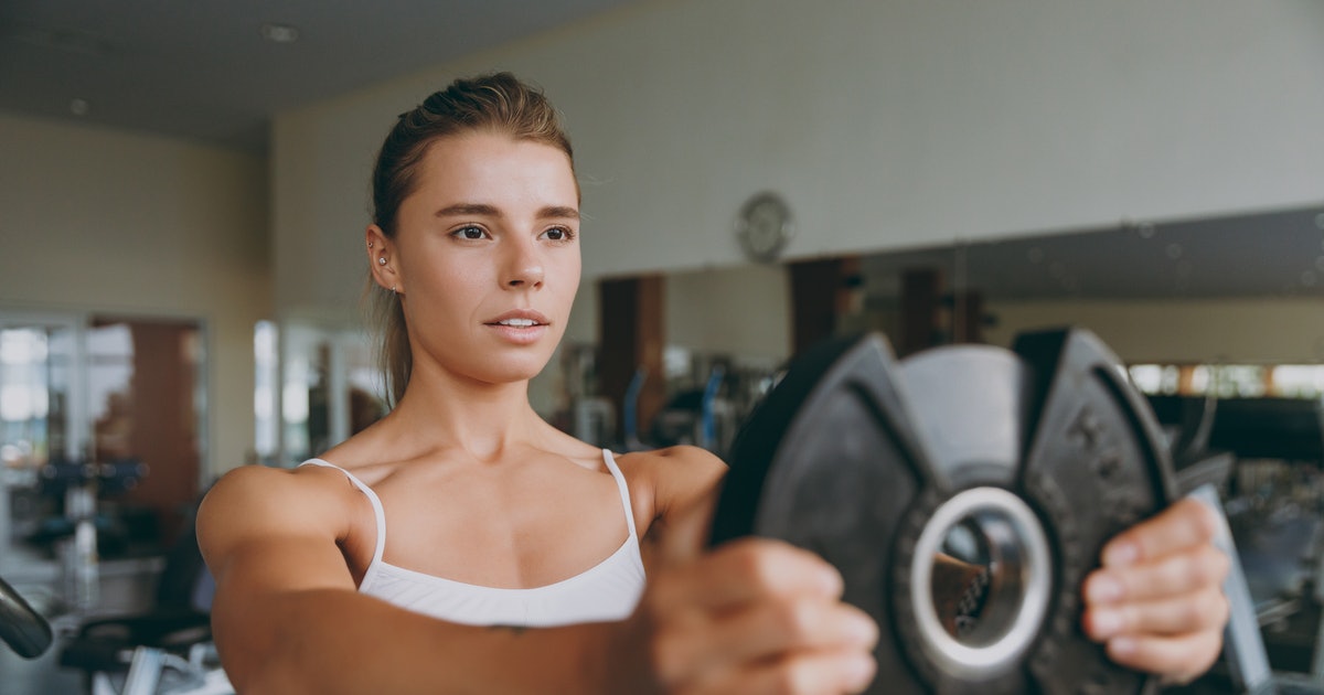 Is lifting weights good for runners? Yes, if you do it right