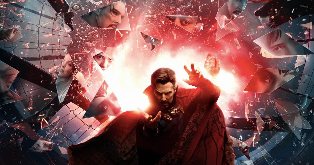 ‘Doctor Strange 2’ leaks reveal a mind-blowing multiversal cameo