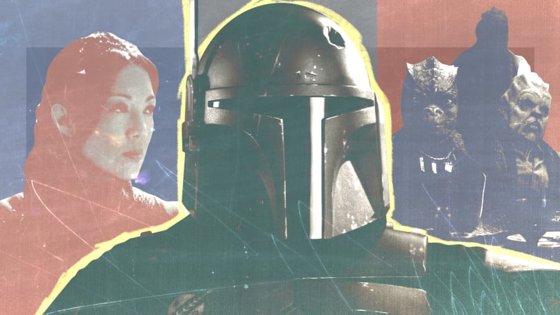 The Book of Boba Fett illustrates the perils of overindulging in crossovers