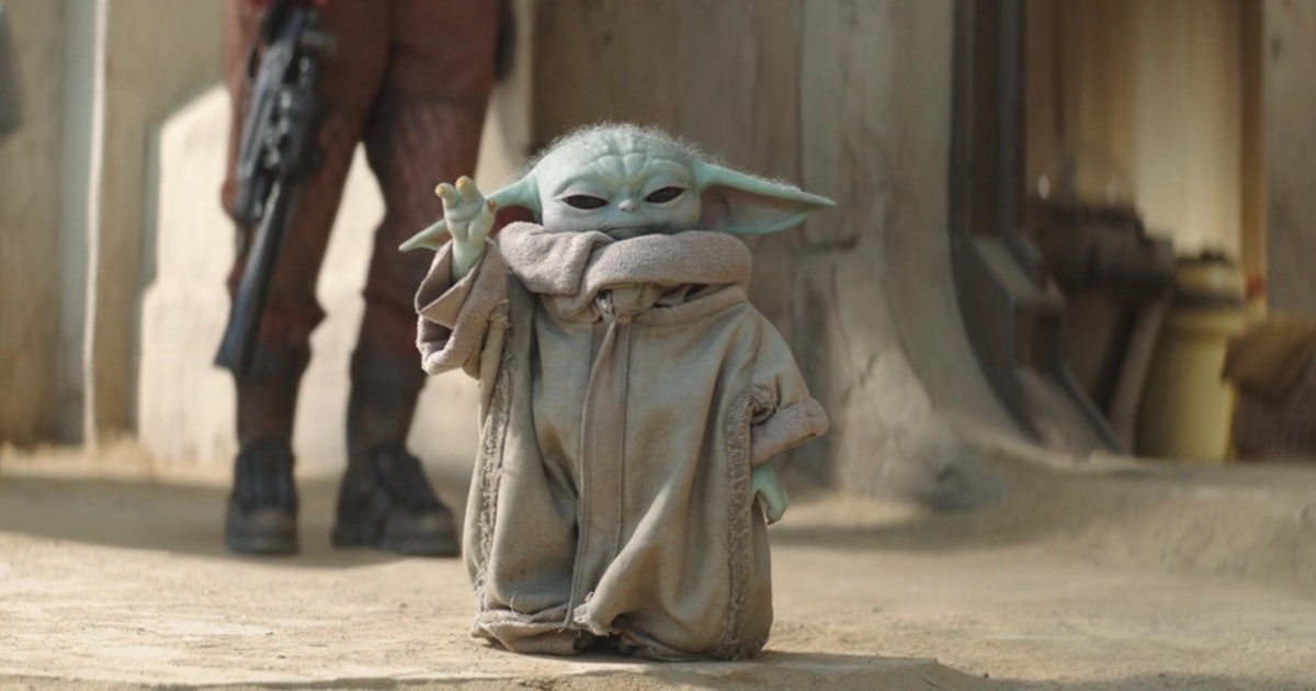 ‘Boba Fett’ proves Baby Yoda is more of a Jedi than Luke Skywalker