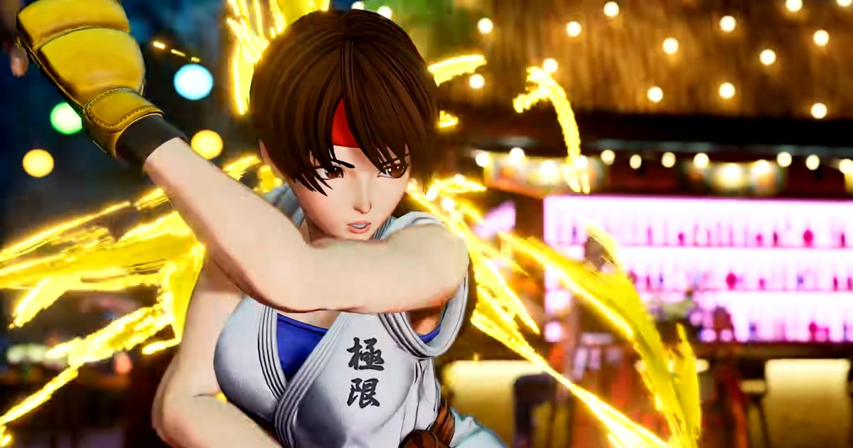 ‘King of Fighters XV’ review: All style, no substance