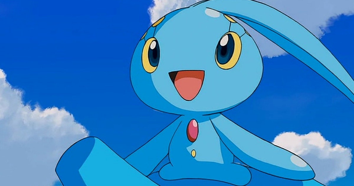 ‘Pokémon Legends: Arceus’ The Sea’s Legend guide: How to catch Manaphy